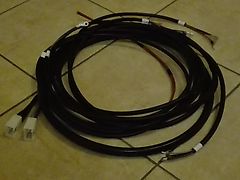 Kramer KL450 KL360 Kabelbaum Kabelsatz Beleuchtung hinten