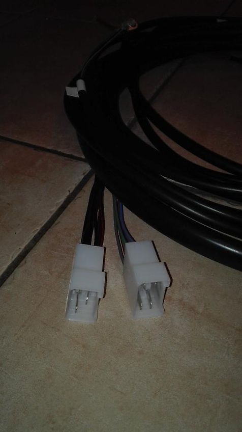 Kramer KL450 KL360 Kabelbaum Kabelsatz Beleuchtung hinten