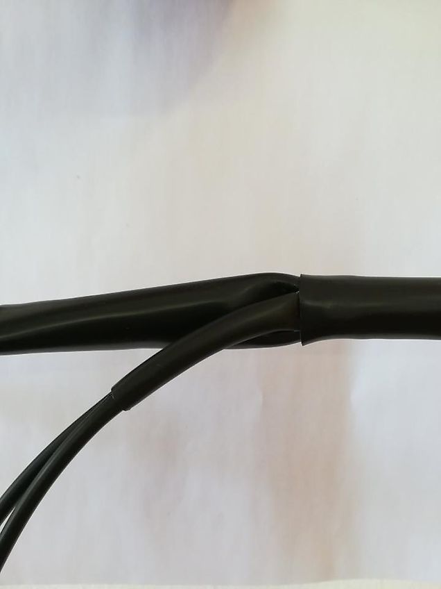 Kramer KL450 KL360 Kabelbaum Kabelsatz Beleuchtung hinten