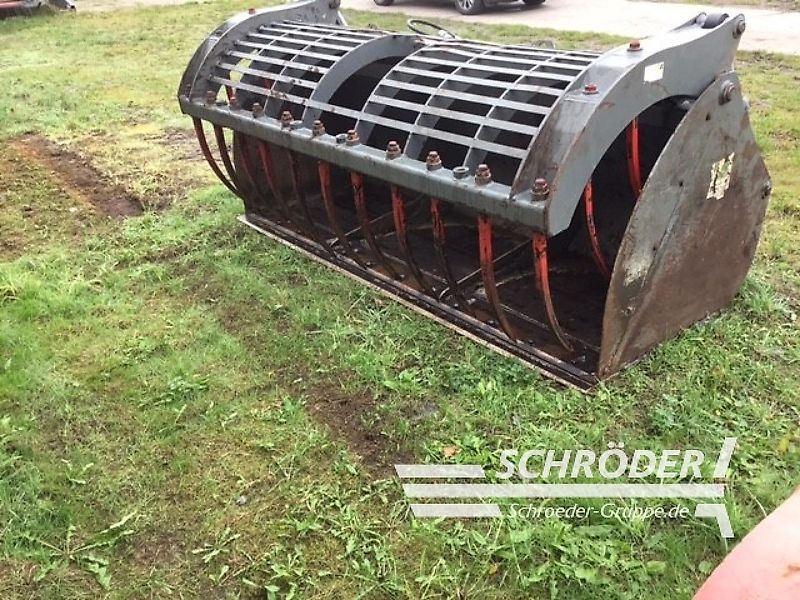 Bressel und Lade SILAGEBEIßSCHAUFEL A XL 2,60 M | VOLVO