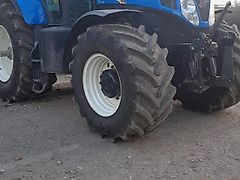 New Holland T 7.270