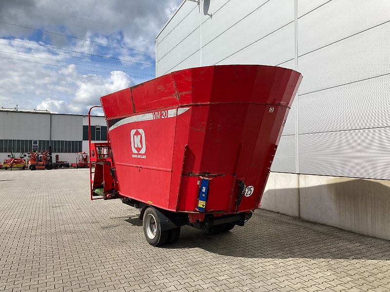 Kongskilde VM 20-2 SB