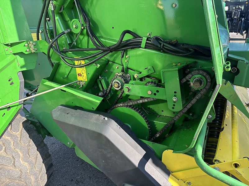 John Deere 592