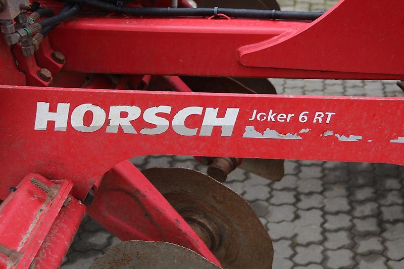 Horsch Joker 6 RT