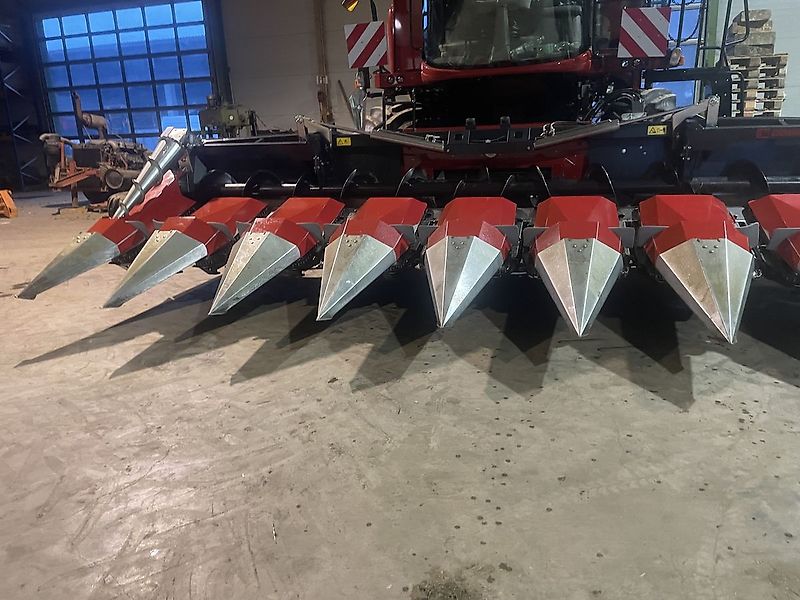 Dominoni Maispflücker 8 Reiher