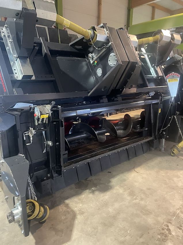 Dominoni Maispflücker 8 Reiher