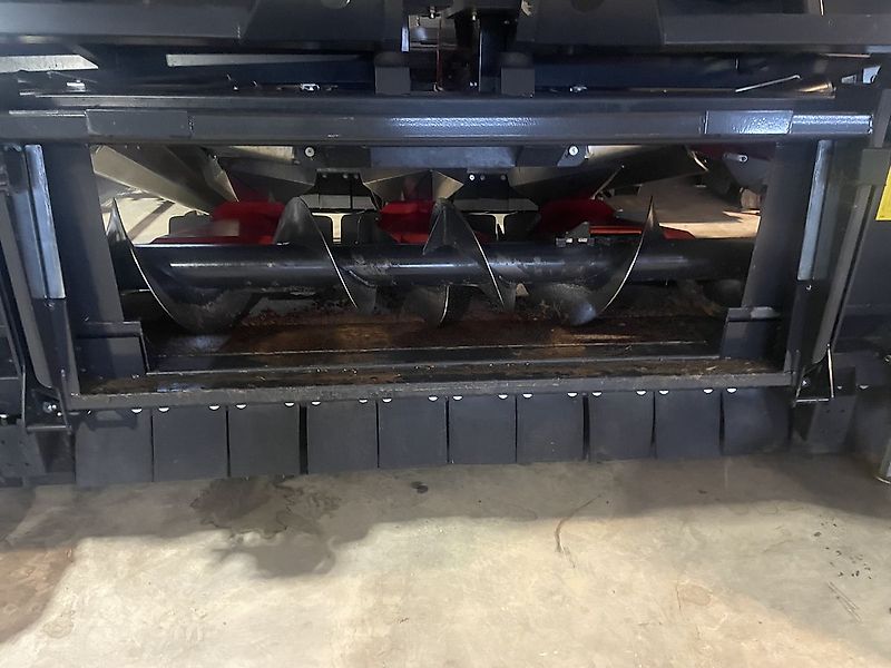 Dominoni Maispflücker 8 Reiher