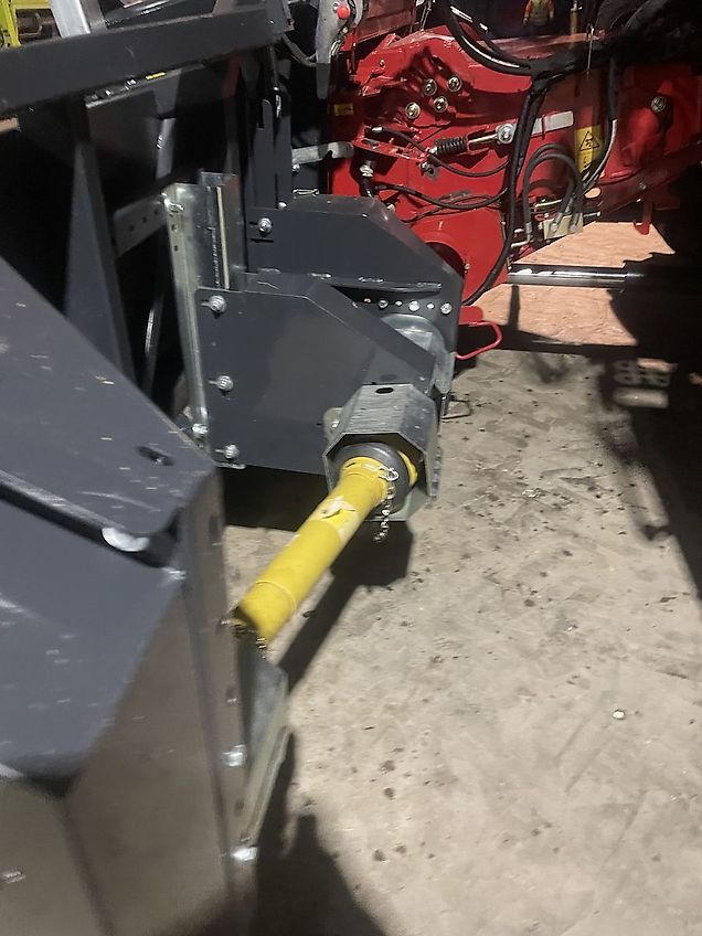 Dominoni Maispflücker 8 Reiher