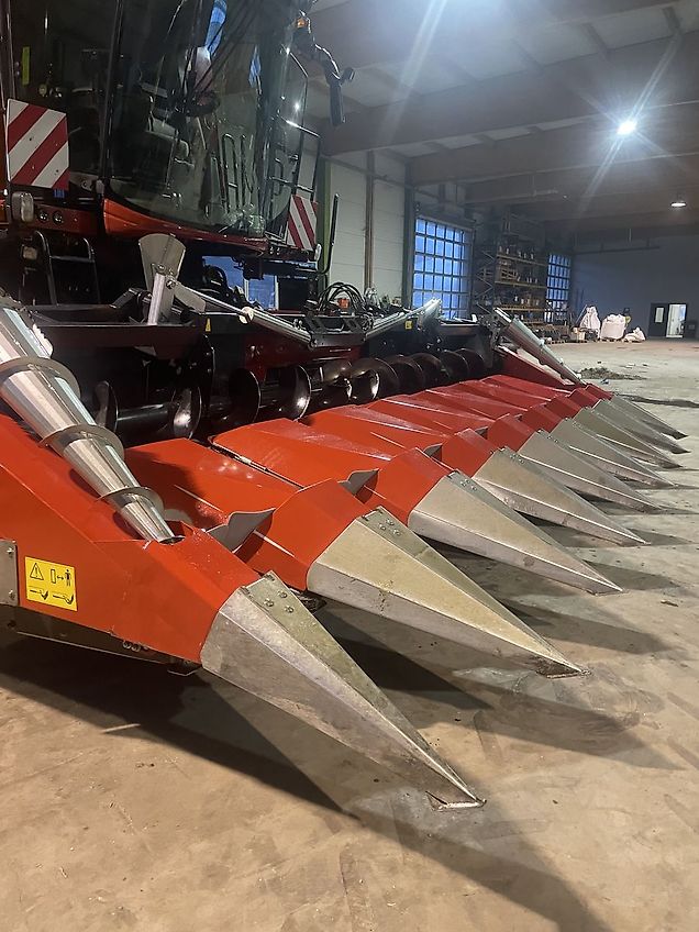 Dominoni Maispflücker 8 Reiher