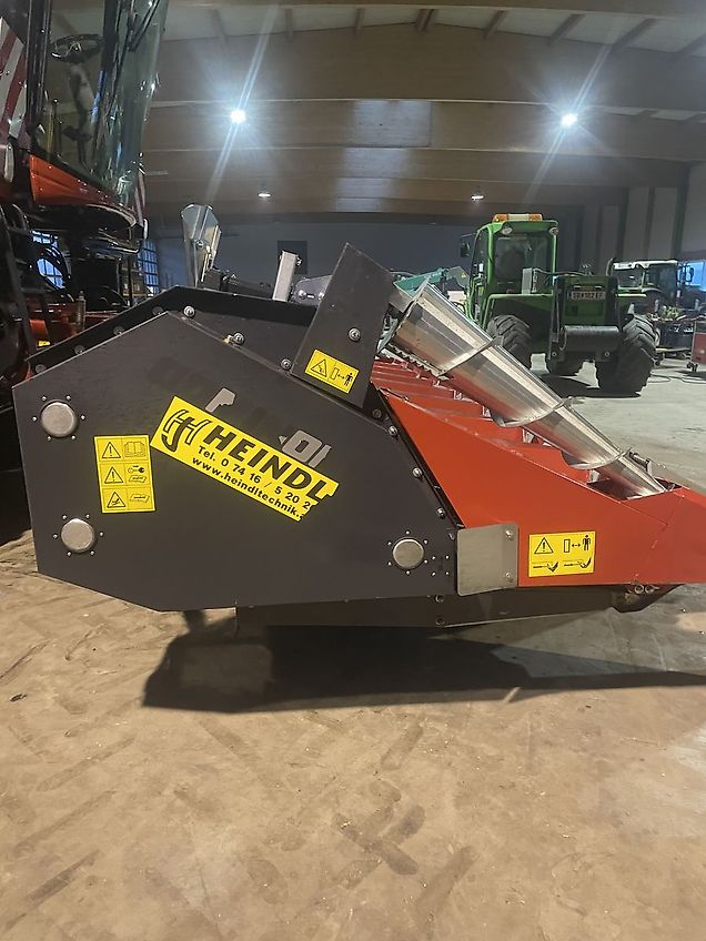 Dominoni Maispflücker 8 Reiher