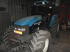 New Holland TM 150