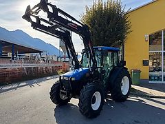 New Holland TN-D 75 A DeLuxe