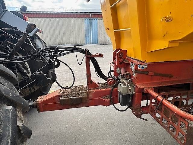 Jako Tiger 240 Gronddumper , Zandkipper, Gestuurd