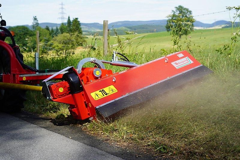 Dragone ROAD MTL160 Seitenmulcher /Böschungsmulcher für Traktor-Aktionsangebot-