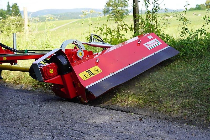 Dragone ROAD MTL160 Seitenmulcher /Böschungsmulcher für Traktor-Aktionsangebot-