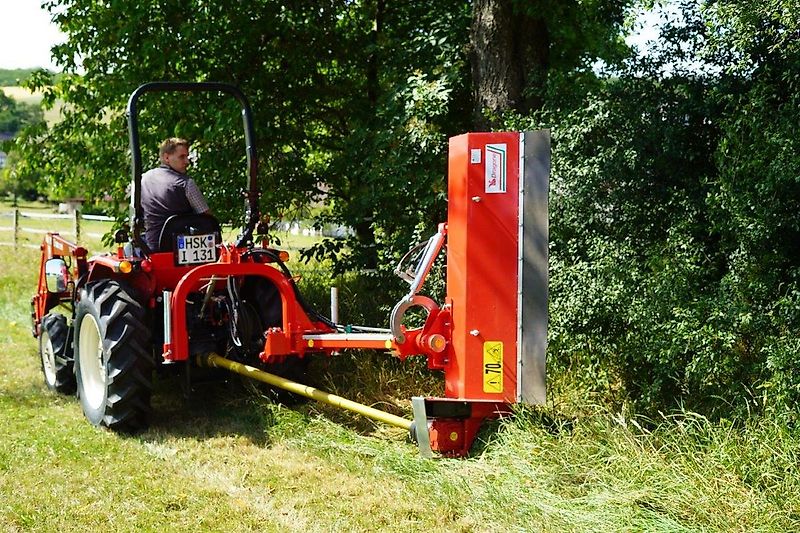 Dragone ROAD MTL160 Seitenmulcher /Böschungsmulcher für Traktor-Aktionsangebot-