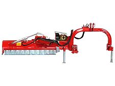 Dragone ROAD MTL160 Seitenmulcher /Böschungsmulcher für Traktor-Aktionsangebot-