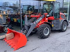 Everun ER420 NEU Radlader Hoflader EURO-Aufnahme