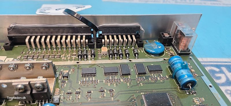 New Holland FX60 (Spare part/Reservedel/Ersatzteil)