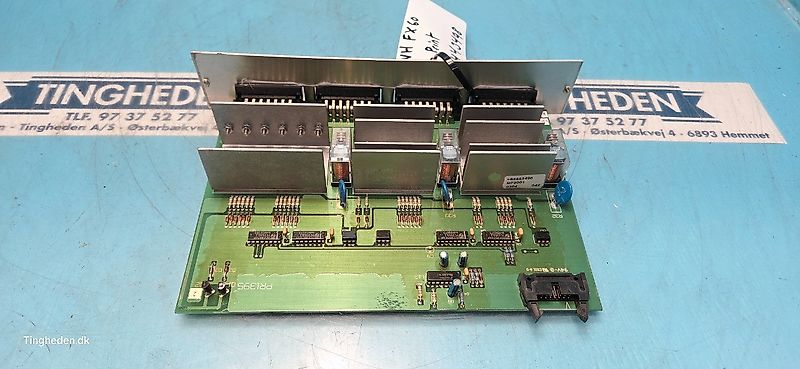 New Holland FX60 (Spare part/Reservedel/Ersatzteil)