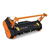 TMC Cancela TLE-125 Hydraulischer Forstmulcher für Mähraupe /Funkraupe