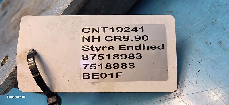 New Holland CR9.90 (Spare part/Reservedel/Ersatzteil)