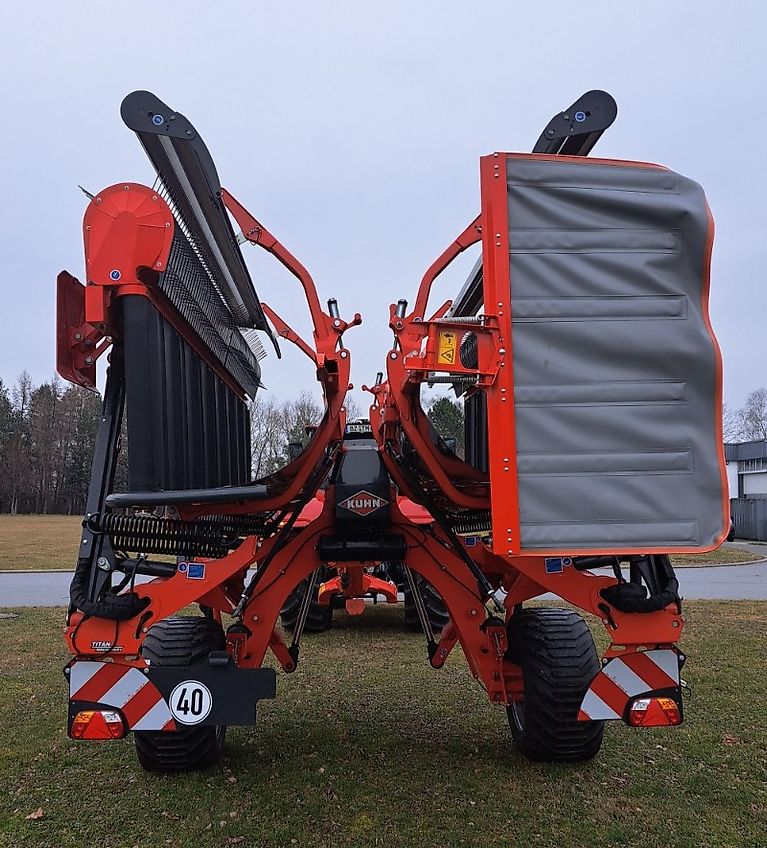 Kuhn Merge Maxx 1090