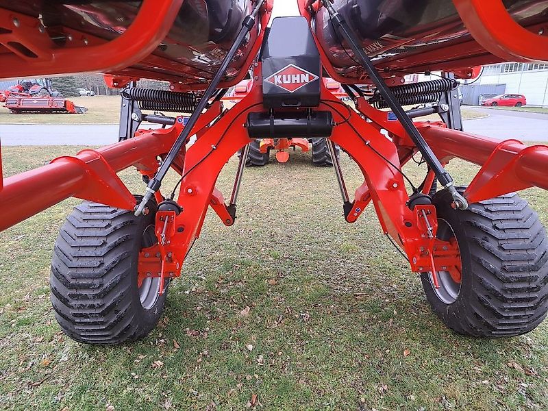 Kuhn Merge Maxx 1090
