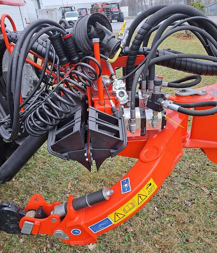 Kuhn Merge Maxx 1090