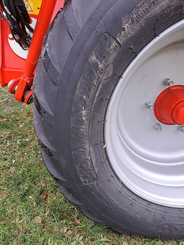 Kuhn Merge Maxx 1090