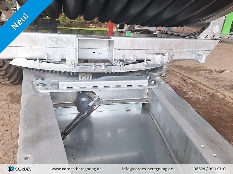 Bauer Beregnungsmaschine E400 125-400 neu