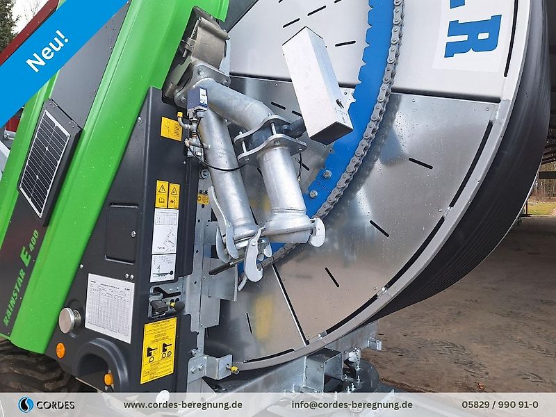 Bauer Beregnungsmaschine E400 125-400 neu