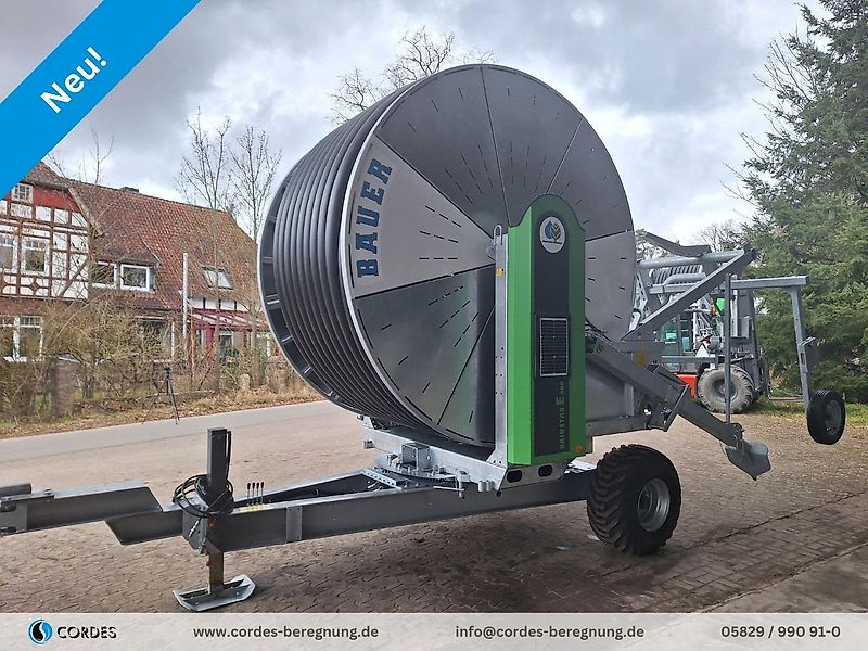 Bauer Beregnungsmaschine E400 125-400 neu
