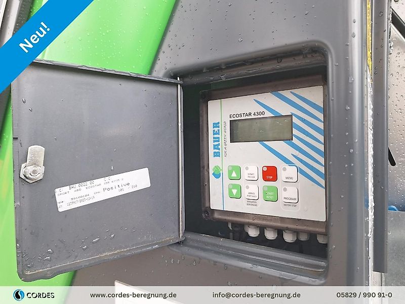 Bauer Beregnungsmaschine E400 125-400 neu