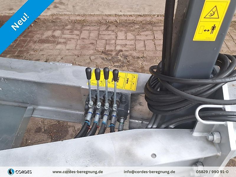 Bauer Beregnungsmaschine E400 125-400 neu