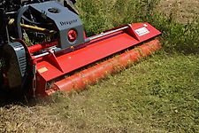 Dragone V 280 Schlegelmulcher /Mulcher für Traktor / Profi Mulcher-***Aktionsangebot***