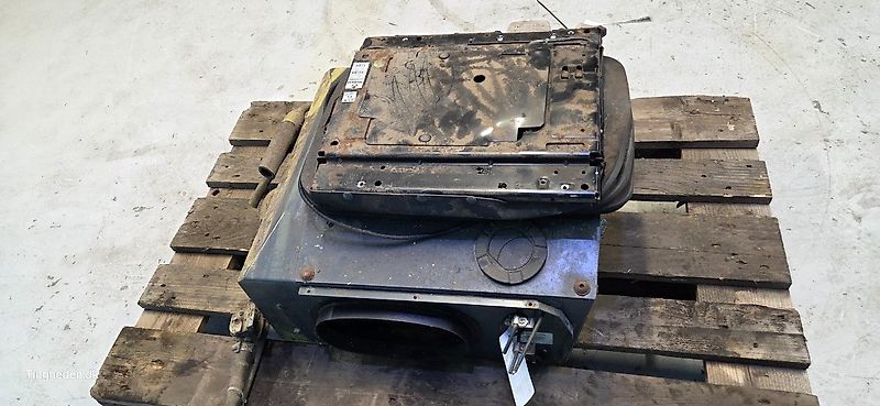 New Holland TX68 (Spare part/Reservedel/Ersatzteil)