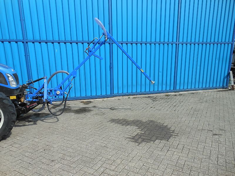 NVT SPROEIBOOM / SPROEIBOOM