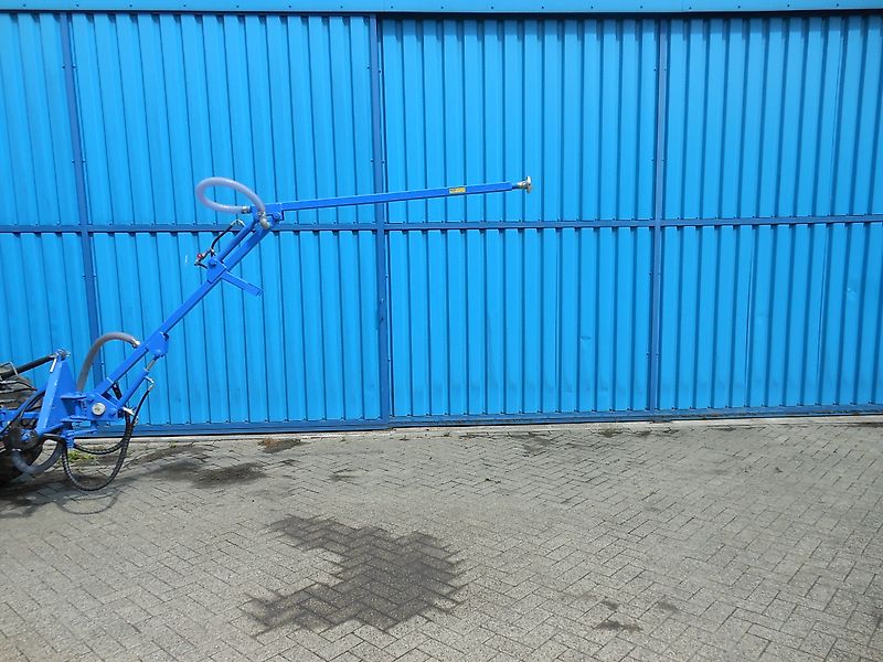 NVT SPROEIBOOM / SPROEIBOOM