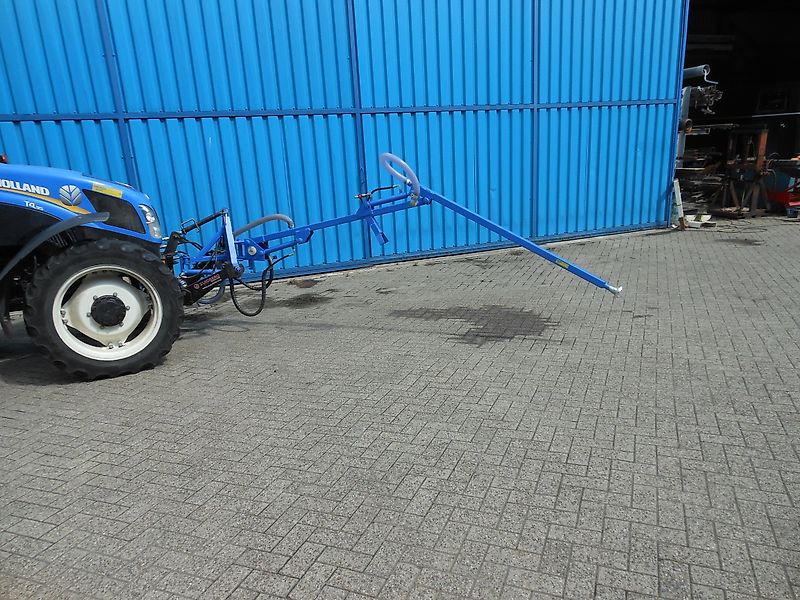 NVT SPROEIBOOM / SPROEIBOOM