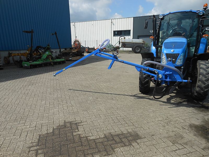 NVT SPROEIBOOM / SPROEIBOOM