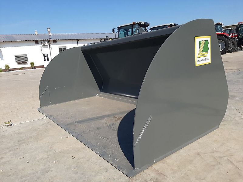 Bressel und Lade Cupa materiale usoare 2.2m