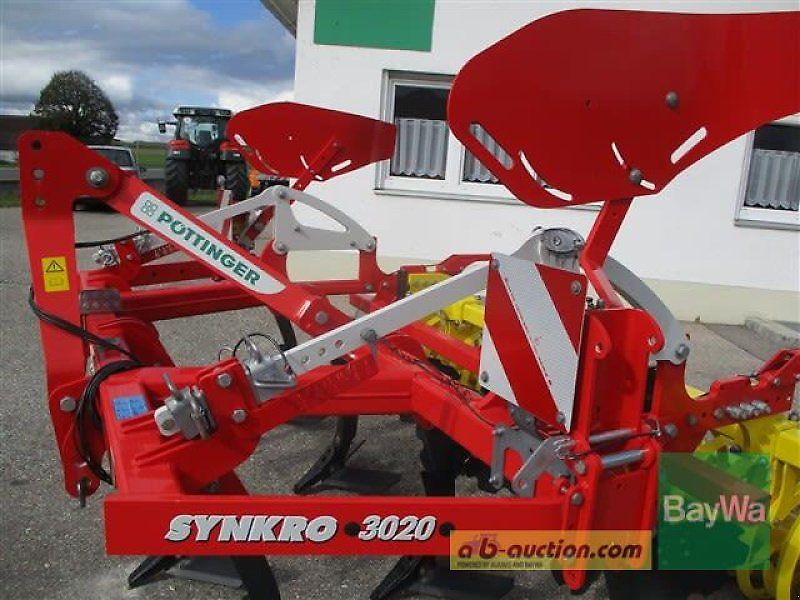 Pöttinger SYNKRO 3020 #279