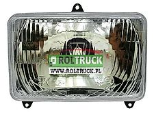 Massey Ferguson Scheinwerfer MASSEY FERGUSON SERIE 300 RENAULT 008-RE.27000