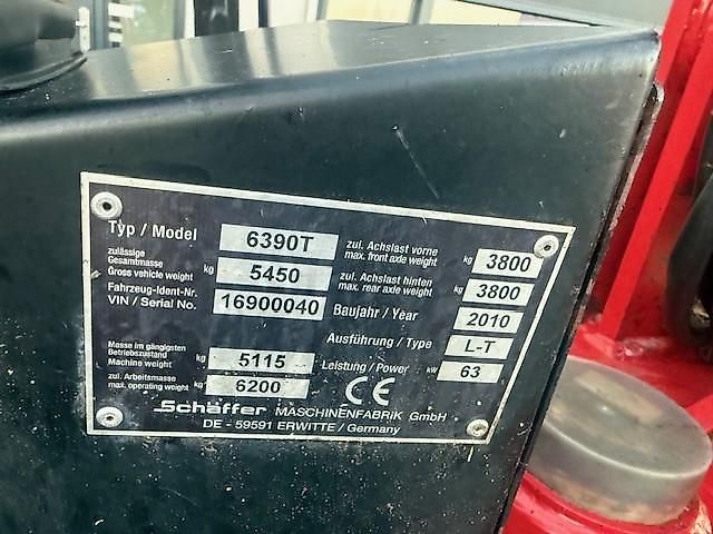 Schäffer 6390T