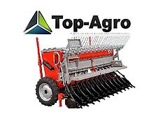 GRANO-SYSTEM TOP-AGRO Mechanische Aufbaudrillmaschine 4,0m DRM-GR40