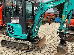 Kobelco SK17-SR 3E