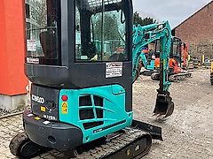 Kobelco SK17SR-3E