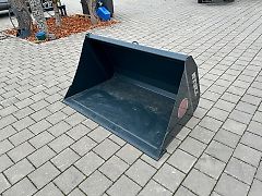 Stoll Schaufel S 1,60 Palettengabel Frontladerschaufel Traktor