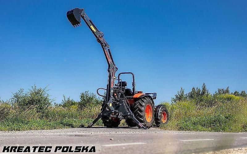 Hydramet Bagger H500